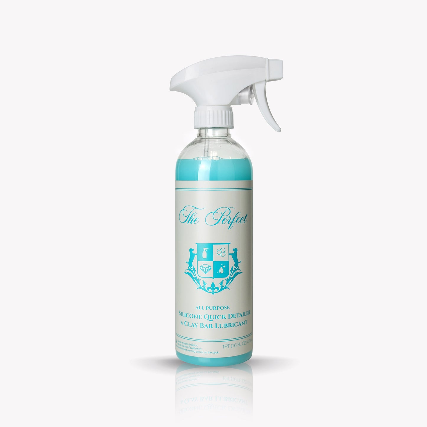 All Purpose Silicone Quick Detailer & Clay Bar Lubricant