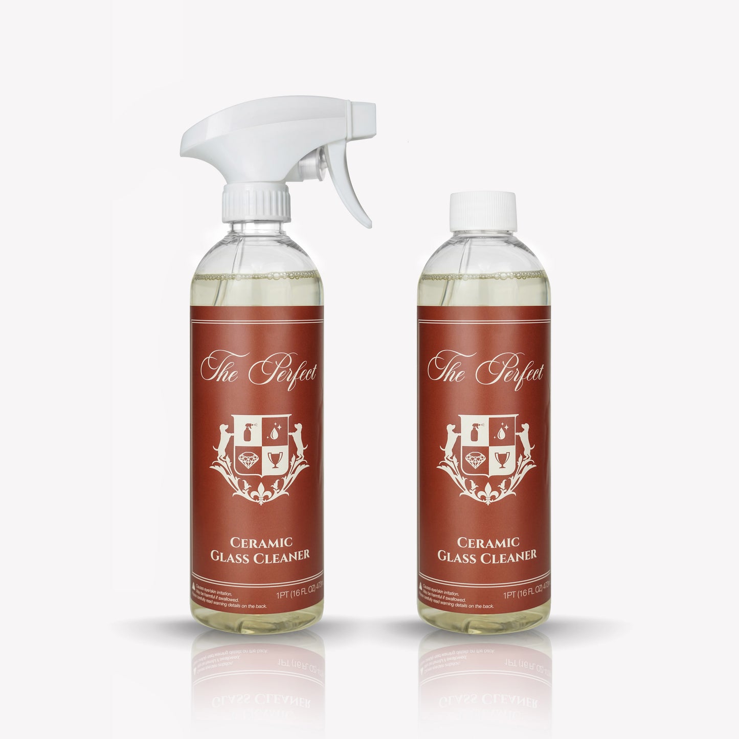 Ceramic Glass Cleaner
