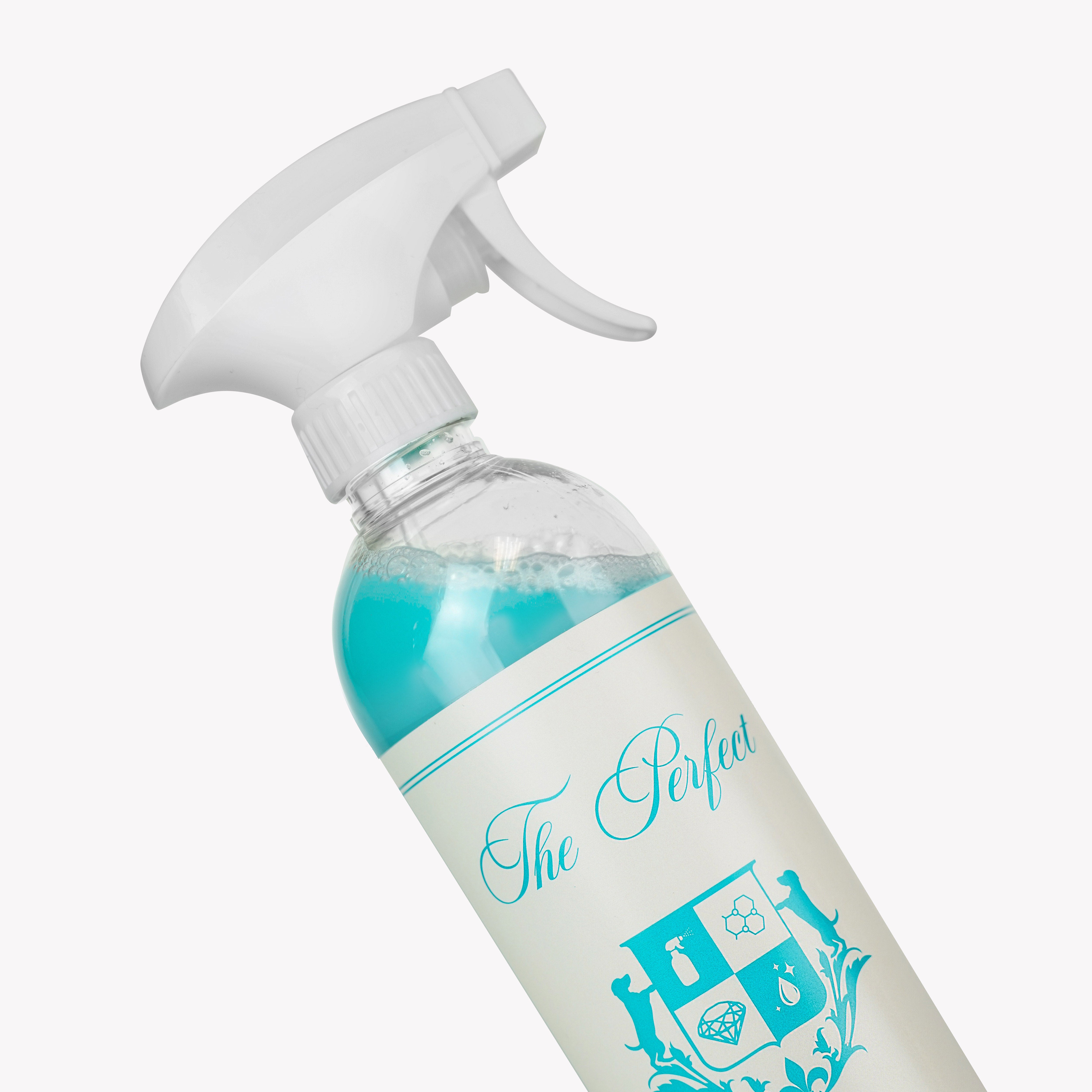 All Purpose Silicone Quick Detailer & Clay Bar Lubricant