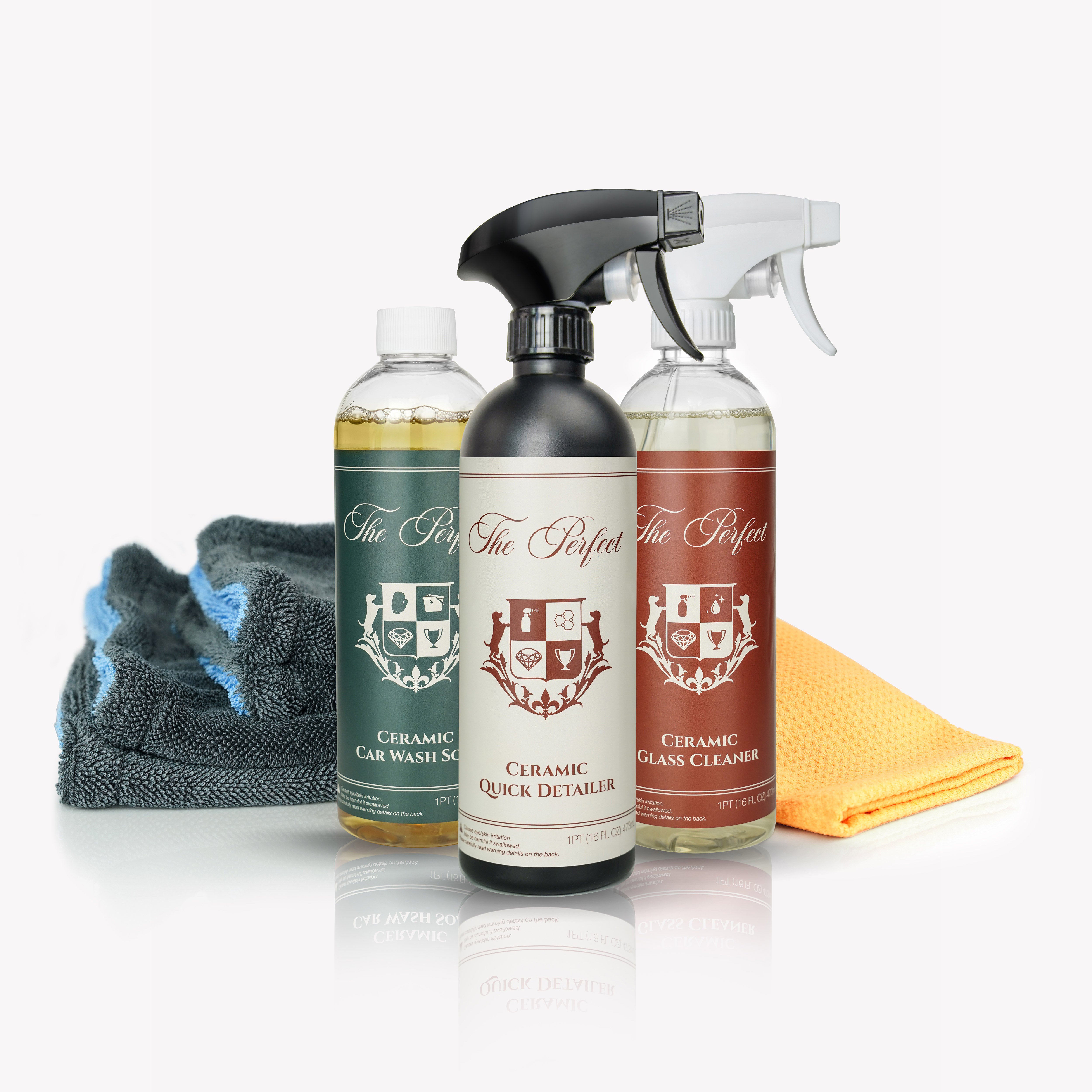 Ceramic car wash Master bundle