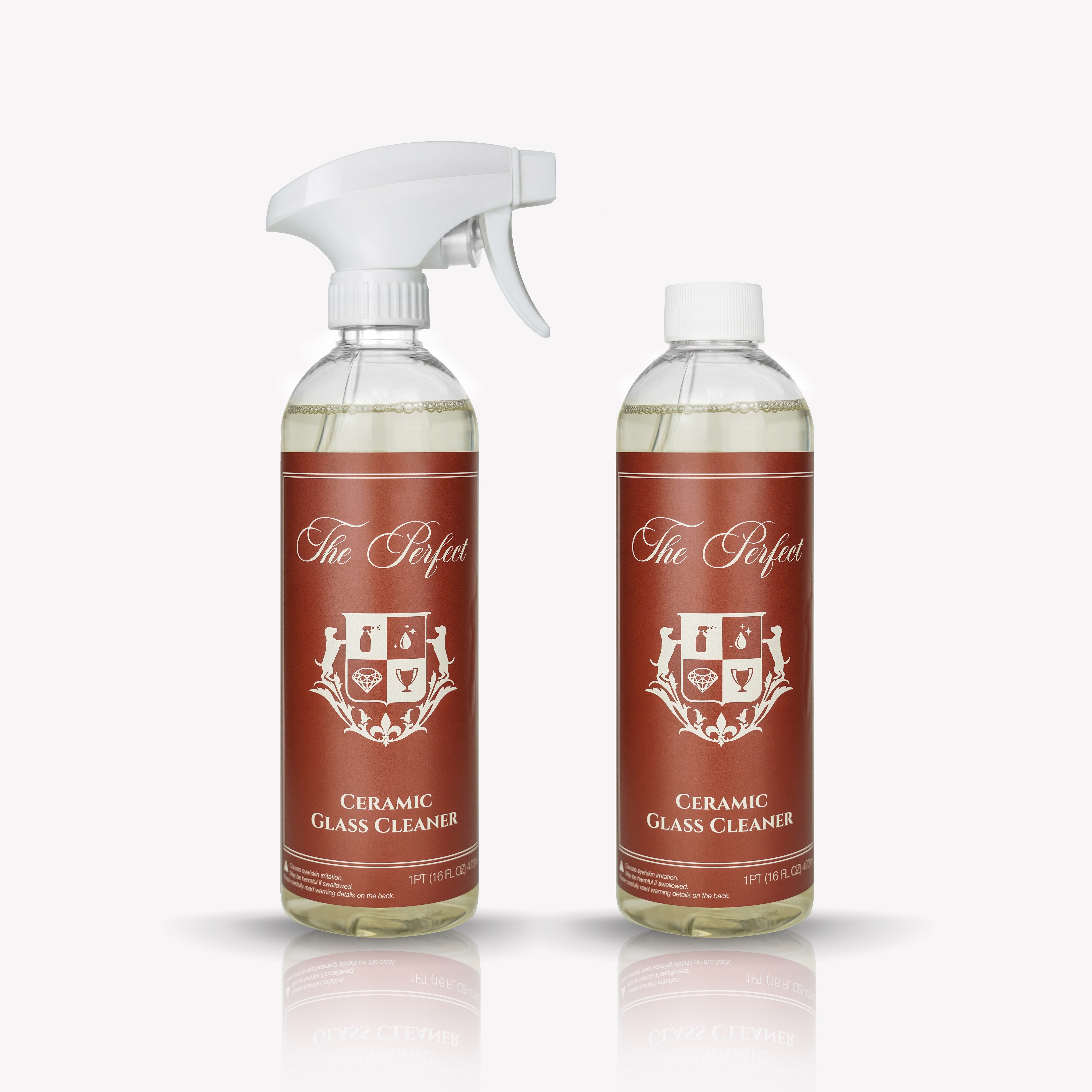 Ceramic Glass Cleaner