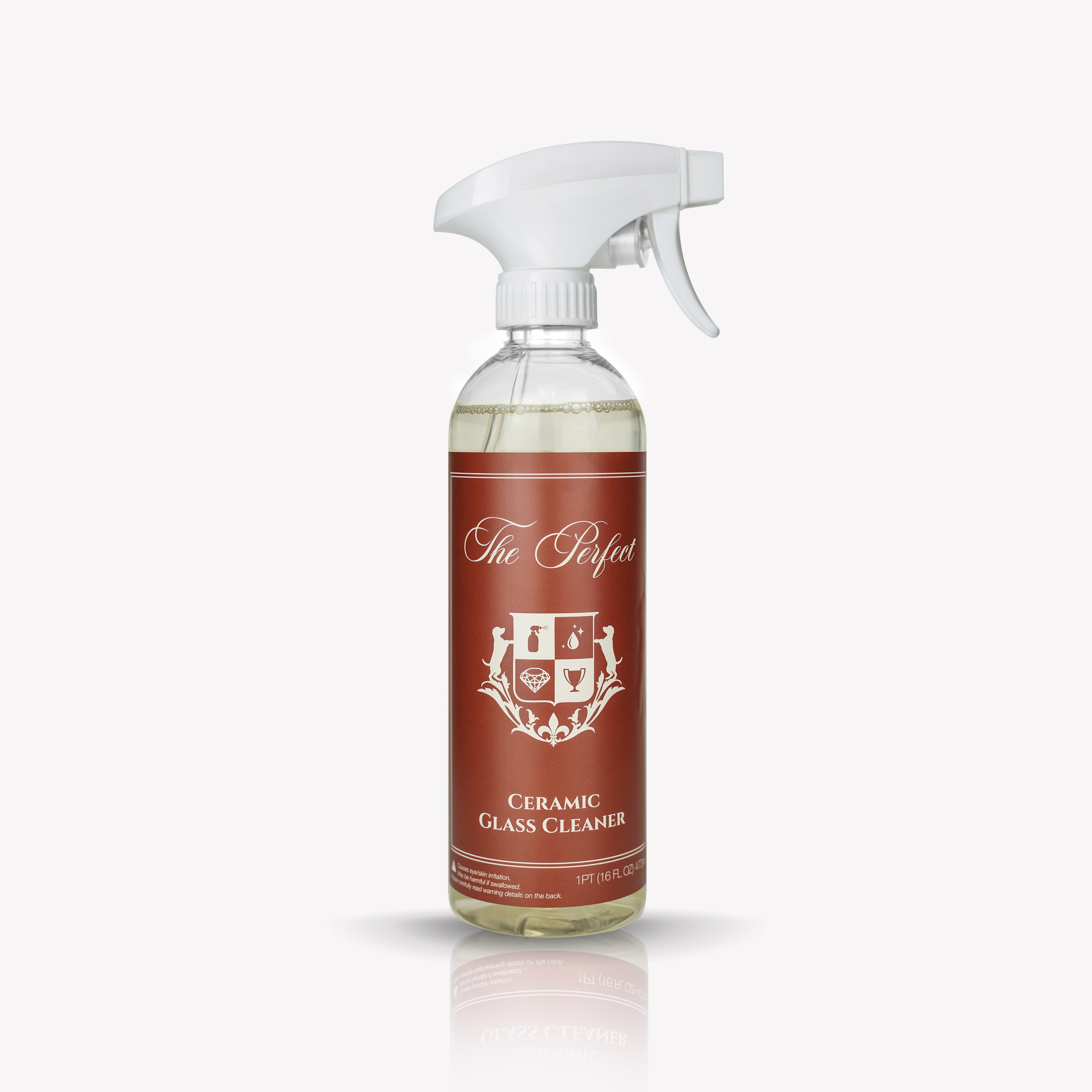 Ceramic Glass Cleaner