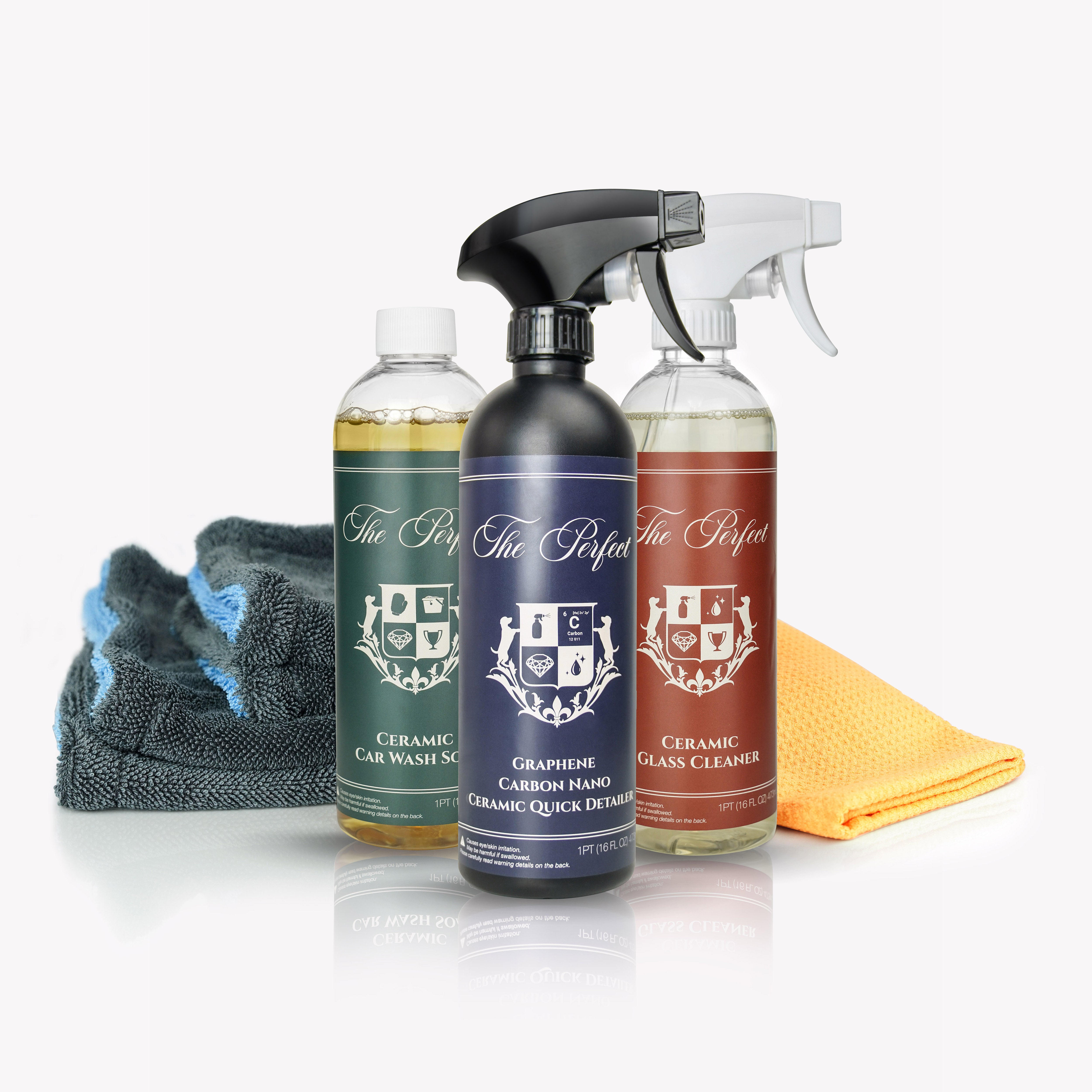 Graphene quick detailer Master bundle