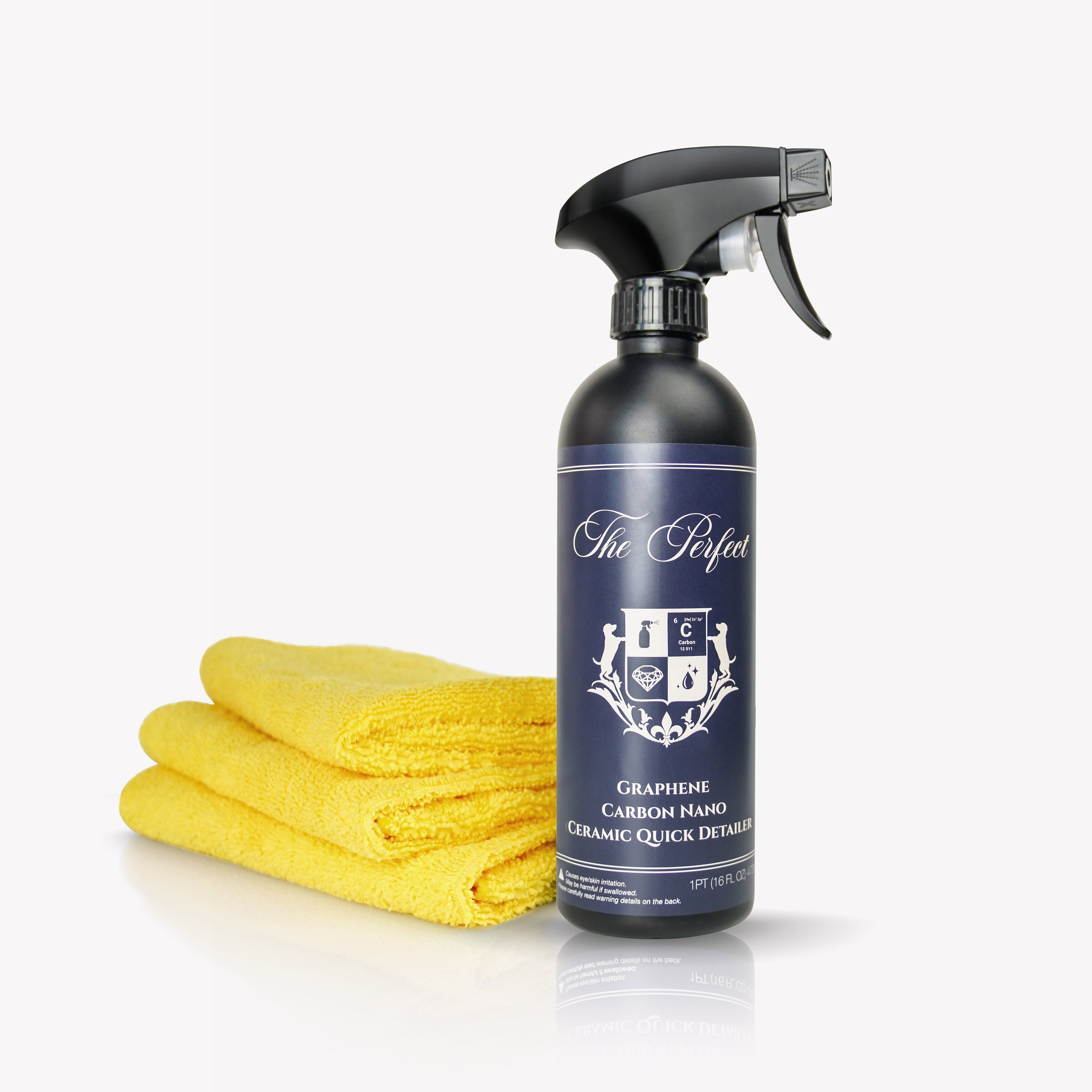 Graphene quick detailer Starter bundle