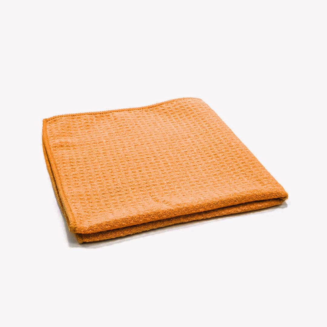 Premium Waffle Weave Microfiber Towel