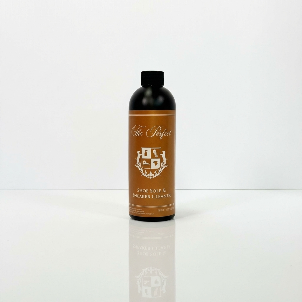 The Perfect Shoe Sole and Sneaker Cleaner