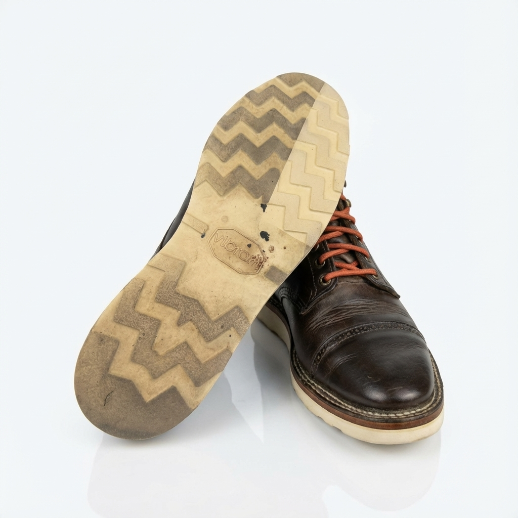 The Perfect Shoe Sole and Sneaker Cleaner