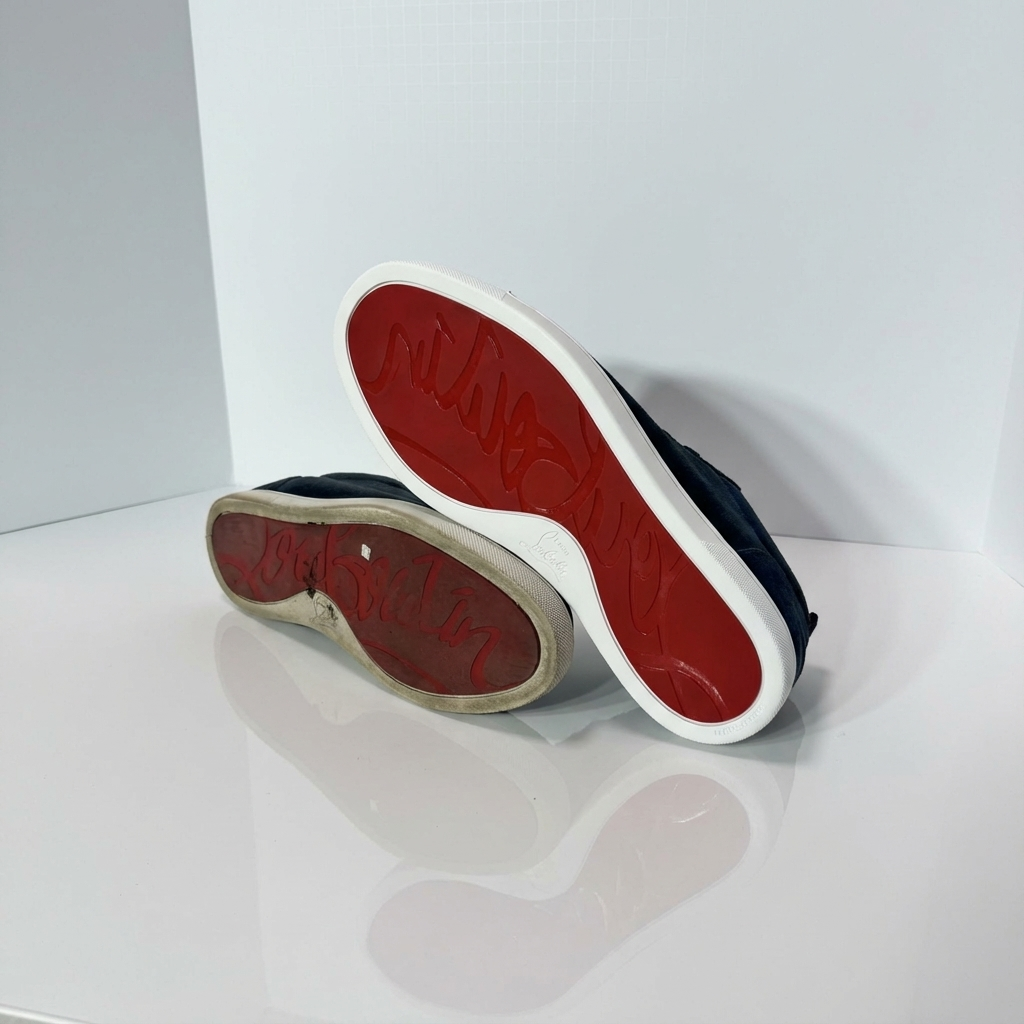 The Perfect Shoe Sole and Sneaker Cleaner